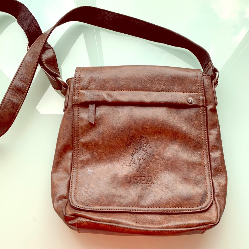 USPA men’s brown bag